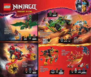 Lego gazetka Strona 64