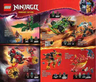 Lego gazetka Strona 64