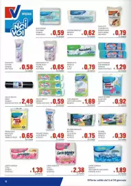 Volantino Vivo Supermercati Pagina 12