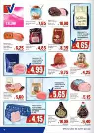 Volantino Vivo Supermercati Pagina 18