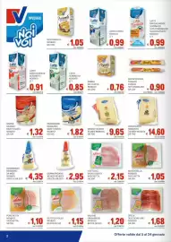 Volantino Vivo Supermercati Pagina 2