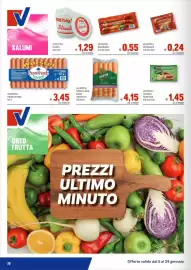Volantino Vivo Supermercati Pagina 20