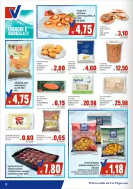 Volantino Vivo Supermercati Pagina 22