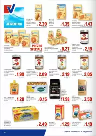 Volantino Vivo Supermercati Pagina 28