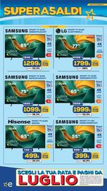 Volantino Euronics Tufano Pagina 14