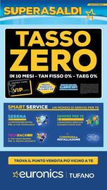 Volantino Euronics Tufano Pagina 26