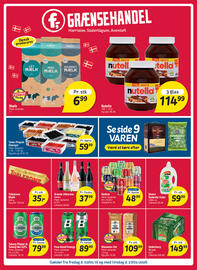 Fakta Tyskland tilbudsavis Side 1