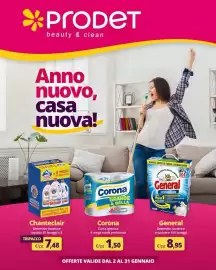Volantino Prodet Pagina 1