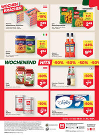 MPreis Flugblatt woche 2 Seite 12