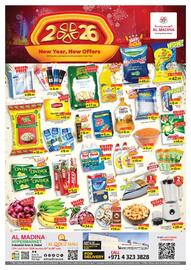 Al Madina catalogue week 1 Page 1