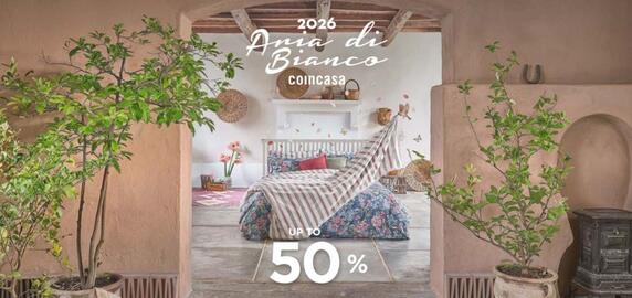 Volantino Coin Pagina 1