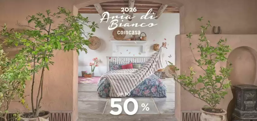 Volantino Coin (valido fino al 31-01)