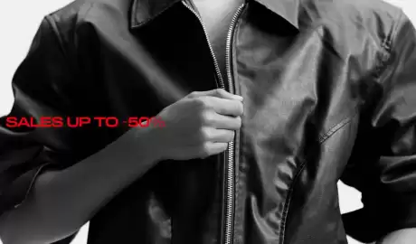 Volantino H&M Pagina 1