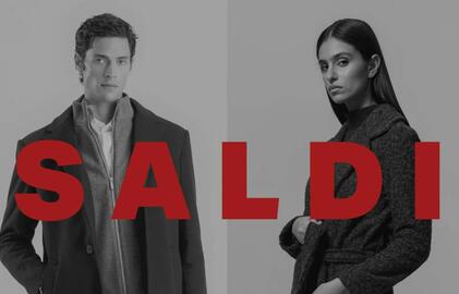 Volantino Piazza Italia Pagina 1