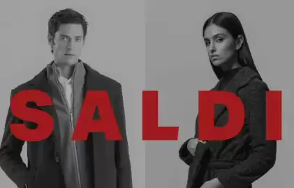 Volantino Piazza Italia Pagina 1