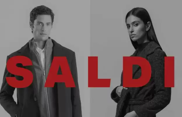 Volantino Piazza Italia (valido fino al 31-01)