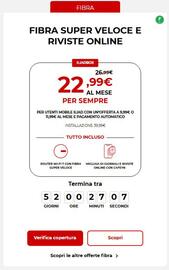 Volantino iliad Pagina 1