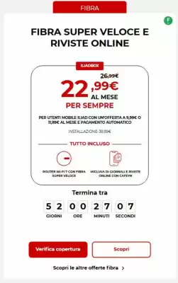 Volantino iliad (valido fino al 23-02)