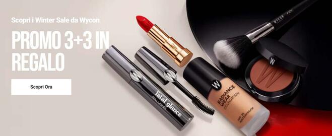 Volantino Wycon Pagina 1