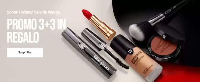 Volantino Wycon Pagina 1