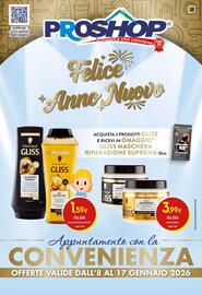 Volantino Proshop Pagina 1