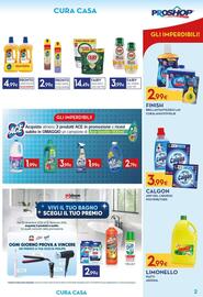 Volantino Proshop Pagina 3