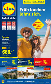 Lidl Flugblatt Seite 1
