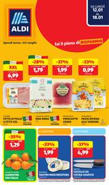 Volantino ALDI settimana 3 Pagina 1