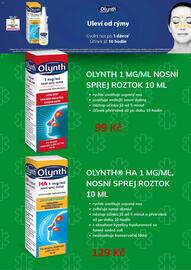 Alphega Lékárna leták Strana 4