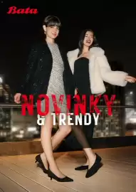 Baťa leták Strana 1