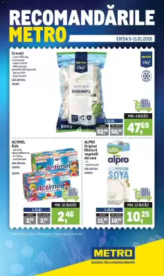 Catalog Metro (valid până la 11-01)