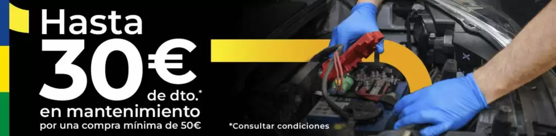 Folleto Euromaster Página 1