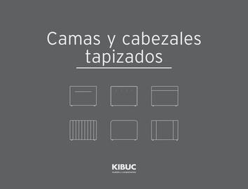 Catálogo Kibuc Página 1