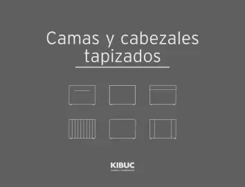 Catálogo Kibuc Página 1