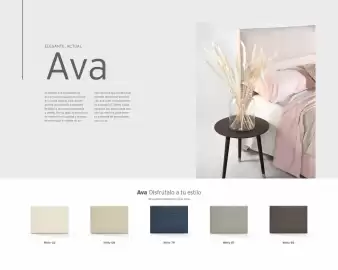 Catálogo Kibuc Página 3