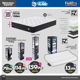 Volantino Franzy's Pagina 12