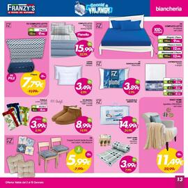 Volantino Franzy's Pagina 13