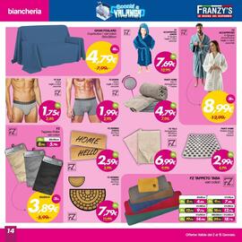 Volantino Franzy's Pagina 14