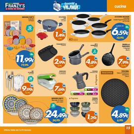 Volantino Franzy's Pagina 15