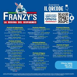 Volantino Franzy's Pagina 17
