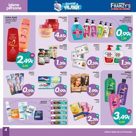 Volantino Franzy's Pagina 4