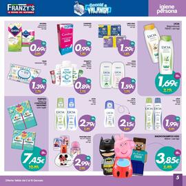 Volantino Franzy's Pagina 5