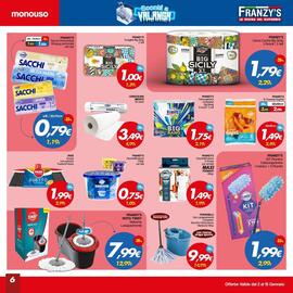 Volantino Franzy's Pagina 6