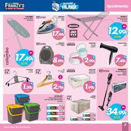 Volantino Franzy's Pagina 7