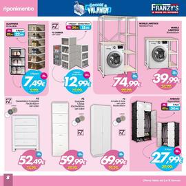 Volantino Franzy's Pagina 8