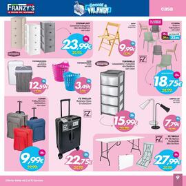 Volantino Franzy's Pagina 9
