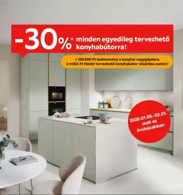 XXXLutz akciós újság (érvényes eddig: 1-02)