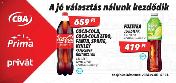 Príma akciós újság Oldal 2