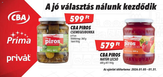 Príma akciós újság Oldal 3