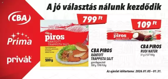 Príma akciós újság Oldal 4